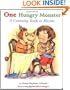 One Hungry Monster : A Counting Book in Rhyme Board Book