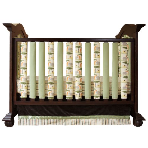 Go Mama Go 38 Pack Wonder Bumpers, Safari