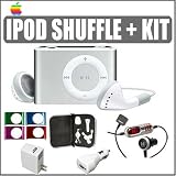 Pre-Owned 1GB iPod Shuffle - Silver (2nd Generation)