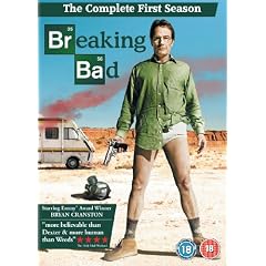 Breaking Bad - Season 1 [Import anglais]