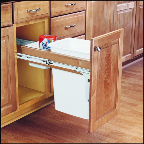 Rev-A-Shelf 35Qt Top Mount 12in wide Rev-A-Shelf 35Qt Top Mount 12in wide
