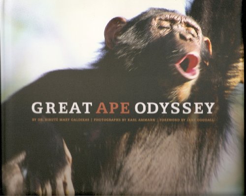 great ape odyssey