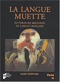 Revue PU Rennes  / La langue muette : Littérature bretonne de langue française