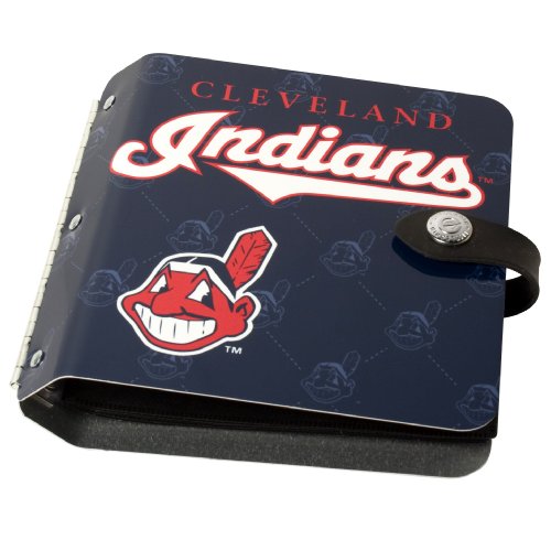 Cleveland Indians Road O'Foto Photo Album