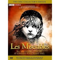 Les Miserables: The 10th Anniversary Dream Cast in Concert at London's Royal Albert Hall