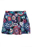 Jessica London Plus Size Inches Off Swim Skirt