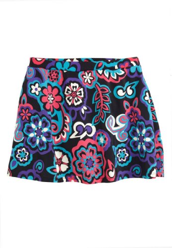 Jessica London Plus Size Inches Off Swim Skirt product image