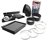 aFe 55-10461 Super Stock Pro 5R Performance Air Intake System