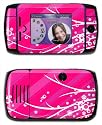 Fashion Flower Design Decal Protective Skin Sticker for Sidekick Slide