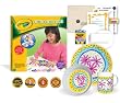 Make A Plate: Crayola Create a Snack Set Kit