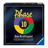 Ravensburger 27226 - Phase 10  Das Brettspielvon "Ravensburger"