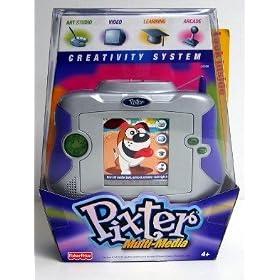 Pixter Multi-Media System: Purple