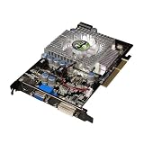 AXLE nVidia GeForce 7600GT 512 MB Grafikkarte (AGP, 512MB DDR2 Speicher, 128-bit 7600 GT Windows 7 VGA, DVI, S-Video)von "nVidia"
