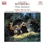 Romberg: Flute Quintets 1-3, Op. 41