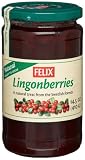 Review Felix  / Felix Lingonberries In Sugar, 14-Ounce Units (Pack Of 3)