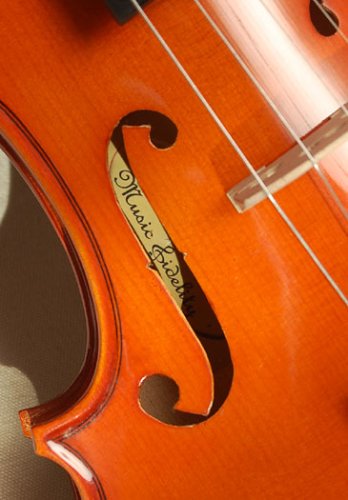 hochwertige 4/4 Violine Geige komplett mit Bogen und Koffer