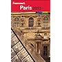 Frommer's Paris 2013 (Frommer's Color Complete) von Kate van der Boogert