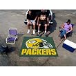 Green Bay Packers NFL Tailgater" Floor Mat (5'x6')"