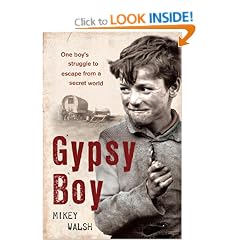 Gypsy Boy: One Boy's Struggle to Escape from a Secret World