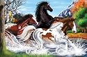 Melissa & Doug Horses 48pc Floor