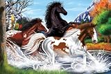  : Melissa and Doug Horses 48pc Floor