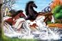 Melissa & Doug Horses 48pc Floor