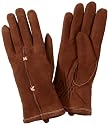 Timberland Womens Rugged Suede Gloves