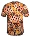 Yizzam- Happy Donuts -TShirt- Mens Shirt
