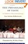 The Physiology of Taste: Or Meditations on Transcendental Gastronomy
