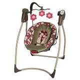 Graco Comfy Cove Swing - Faith