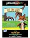 Picturebox Kids; At the Zoo - Conservation Helps the Animals