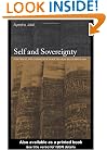 Self and Sovereignty: Individual and Community in South Asian Islam Since 1850