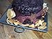 3 Wick Cake banana nut bread(brown/tan)
