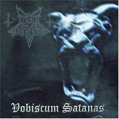 Vobiscum Satanas by Dark Funeral (Audio CD - 2003) - Import