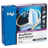Intel AnyPoint Wireless 1.6M USB Adapter
