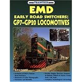 EMD Early Road Switchers: GP7 - GP20 Locomotives (TrainTech)