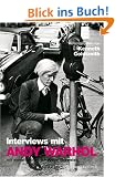 Interviews mit Andy Warhol. 36 Interviews von 1962 - 1987