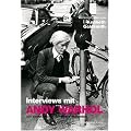 Interviews mit Andy Warhol. 36 Interviews von 1962 - 1987