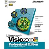 MICROSOFT VISIO 2000 PROFESSIONAL EDITION