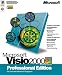 Software : MICROSOFT VISIO 2000 PROFESSIONAL EDITION