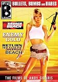 Andy Sidaris Box Set Vol. 3: Savage Beach/Enemy Gold/Return Savage Beach