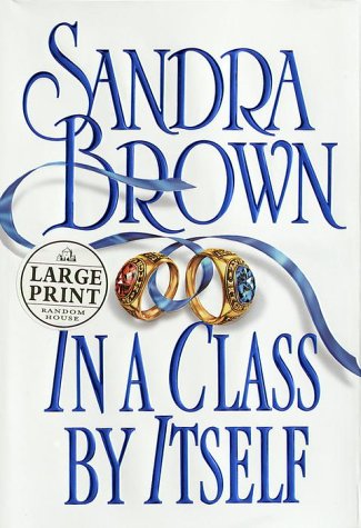 In a Class by Itself (Random House Large Print (Hardcover))
