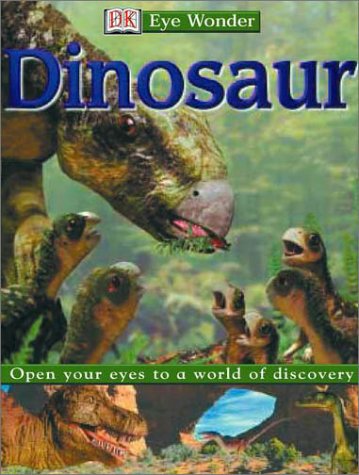 Eye Wonder: Dinosaur