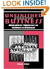 Unfinished Show Business: Broadway Musicals as Works-in-Process (Theater in the Americas)
