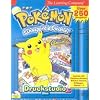 Pokemon: Printstudio Blau