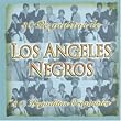 30 Pegaditas de Los Angeles Negros