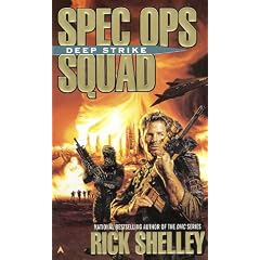 Spec Ops Squad 02 Deep Strike