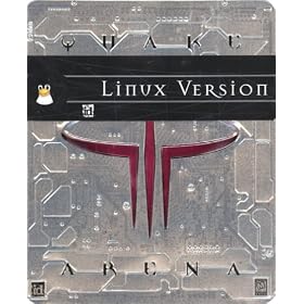 Quake 3 Arena (Linux)