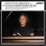 バッハ:イタリア協奏曲 ユゲット・ドレフュス