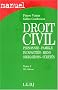 Droit civil : Tome 1, Personnes, famille, incapacit�s, biens, obligations, s�ret�s